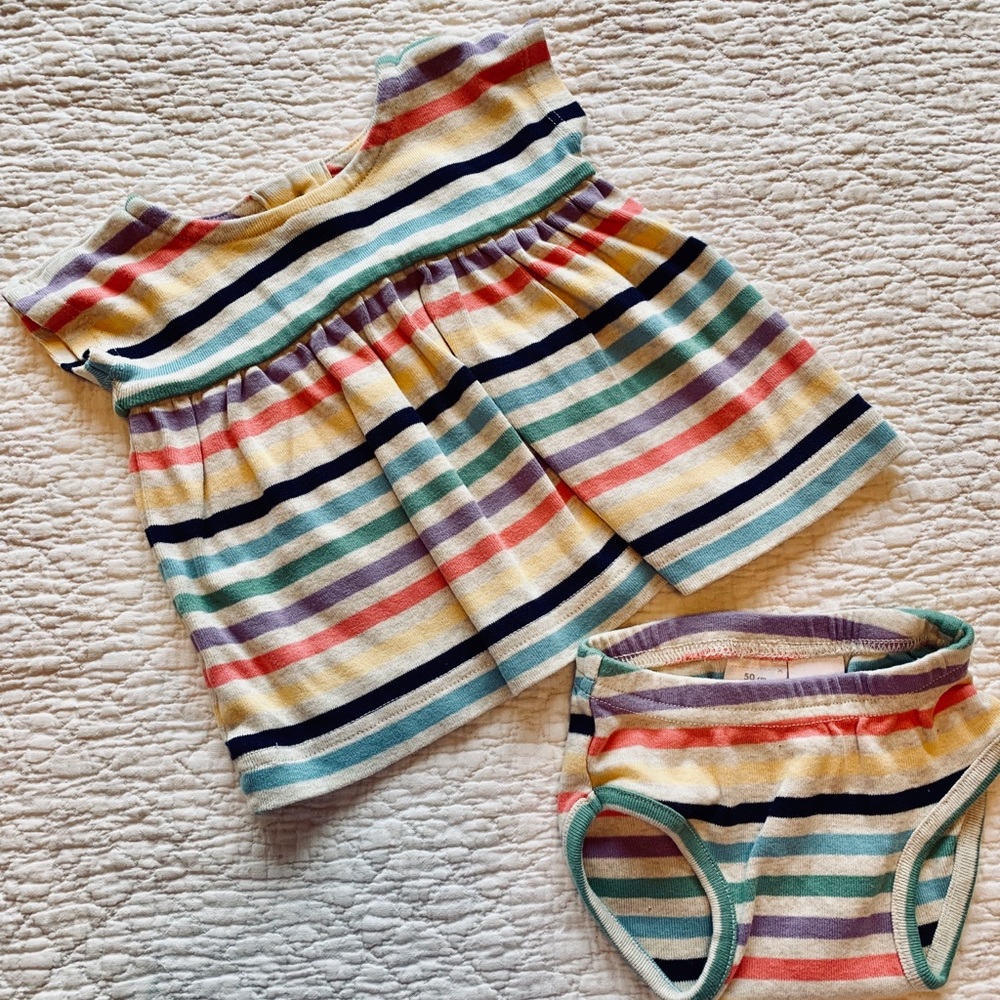 Hanna Andersson Dress